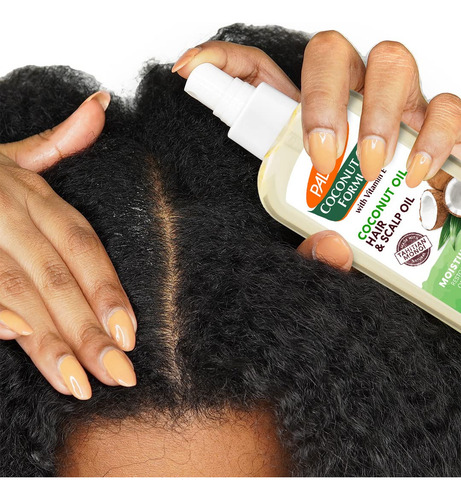 Cuidado Del Cabello Palmer's Coconut Oil Moisture Boost Scal