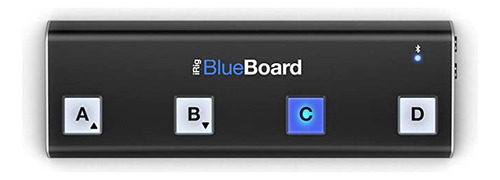 Ik Multimedia Irig Blueboard Controlador De Piso Inalámbri.