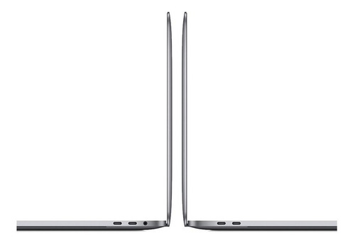 Imagem 4 de 5 de Apple Macbook Pro (13 Polegadas, Touch bar, quatro portas Thunderbolt 3, 512 GB de SSD) - Cinza-espacial