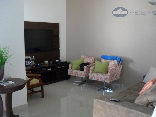 Imagem 16 de 30 de Sobrado Residencial À Venda, Jardim Nova Yorque, Araçatuba - So0027. - So0027