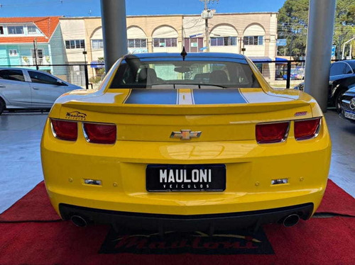 Imagem 5 de 11 de Chevrolet Camaro Ss 6.2 V-8 2p 2011