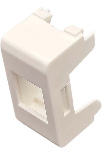 Kit Módulo Adaptador Bticino Thesi Rj45 Branco (10 Peças)