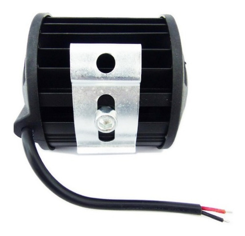 Neblinero 6 Led 18 Wats Modelo Rectangular