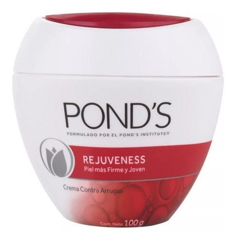 Crema Pond's Rejuveness Anti-arrugas Día/ 100 Gr. (unidad)