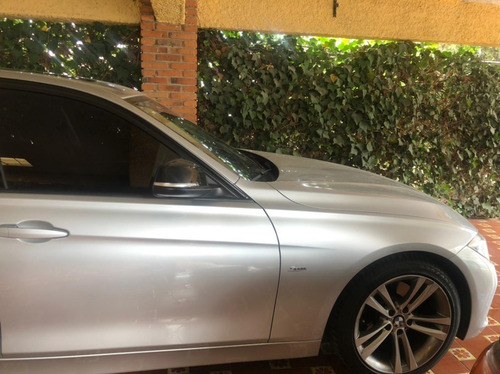 Imagen 14 de 14 de Bmw Serie 3 2.0 330i M Sport Line 2017