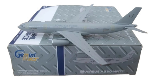 Avion Airbus A330-200 Mrtt De Royal Air Force escala 1:400