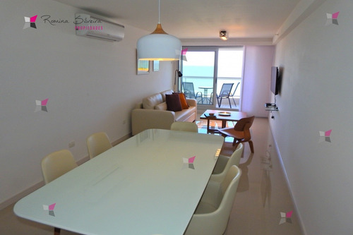 Precioso Departamento En La Brava- Ref: 9195