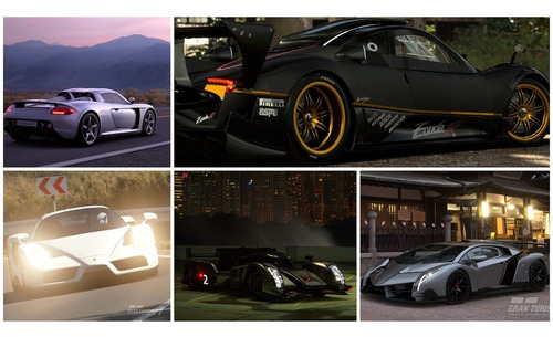 Gran Turismo 7 Ps4