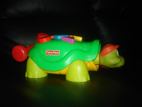 Imagen 2 de 2 de Tortuga Fisher Price