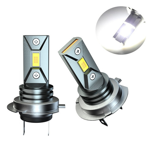 Py1. Faros Led For Moto H7 For Honda Silver Wing 600