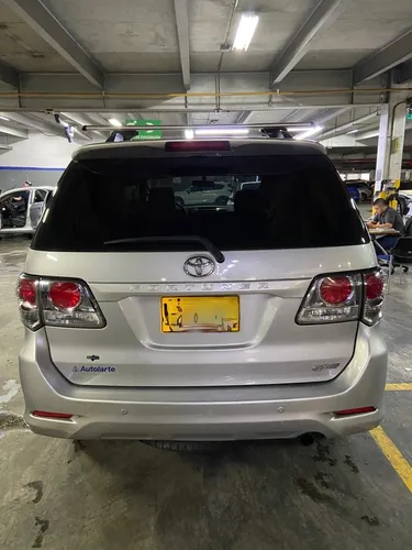 Toyota Fortuner 2.7l 4x2