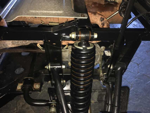 Imagen 5 de 13 de Yamaha Rhino Jet One