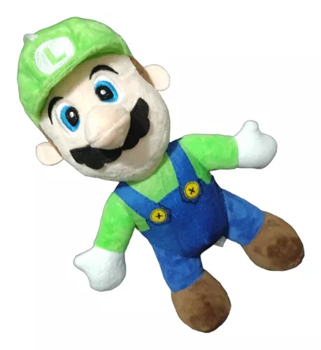 Peluche Mario Bros 30cm Super Mario Nintendo