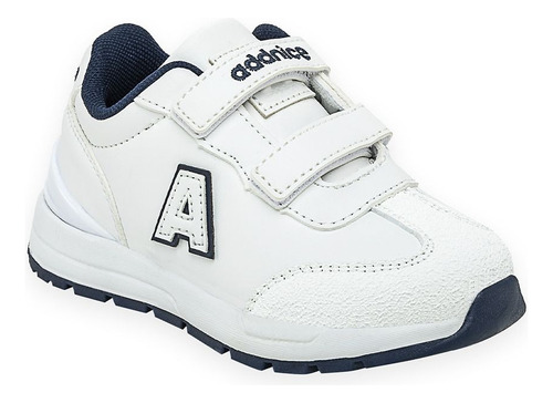 Zapatillas Addnice Classic Velcro Niños Nenas 21 A 27 Caba C