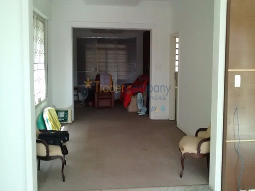 Imagem 8 de 30 de Pacaembú Sobrado Comercial 180,00m² 4 Vagas - R$ 8.900.00 - - Ca00084
