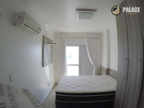 Imagem 15 de 30 de Apartamento Com 2 Dormitórios À Venda, 76 M² Por R$ 530.000,00 - Aviação - Praia Grande/sp - Ap1155