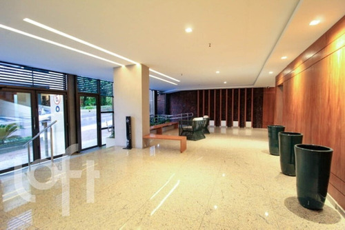 Apartamento À Venda No Bairro Lagoa - Rio De Janeiro/rj - O-9594-18803