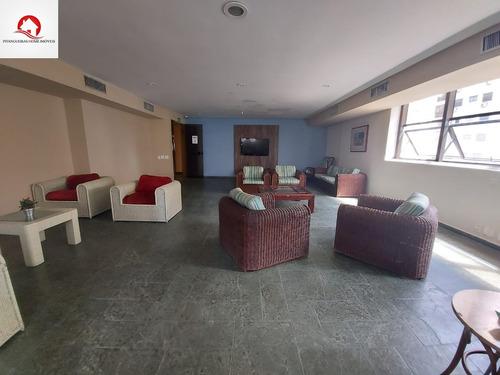 Imagem 14 de 24 de Flat À Venda Com Lazer Completo Próximo Praia Das Pitangueiras - Ap05838 - 69368936