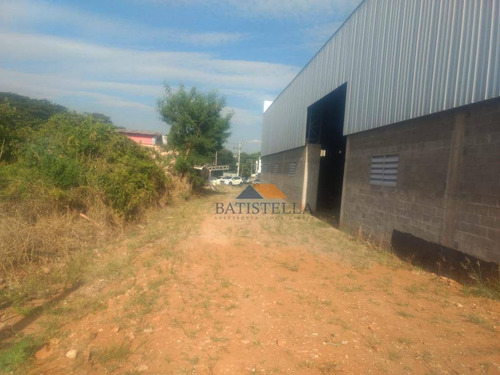 Imagem 10 de 10 de Barracão Para Alugar, 980 M² Por R$ 20.000,00/mês - Jardim Do Lago - Limeira/sp - Ba0080