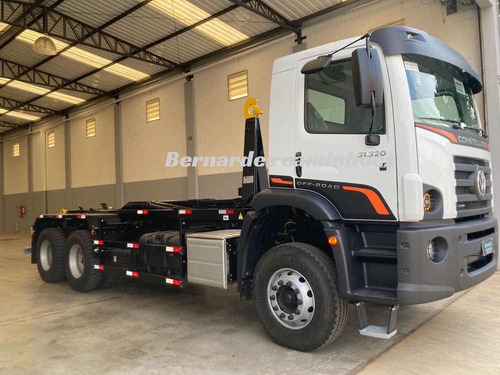 Volkswagen 31320 6x4 Traçado Rolon Rolof Rollon Rollof Vm360