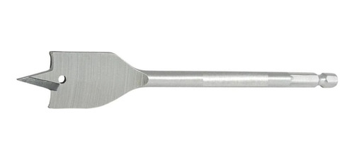 Broca Para Madera Tipo Paleta Con Punta 7/8