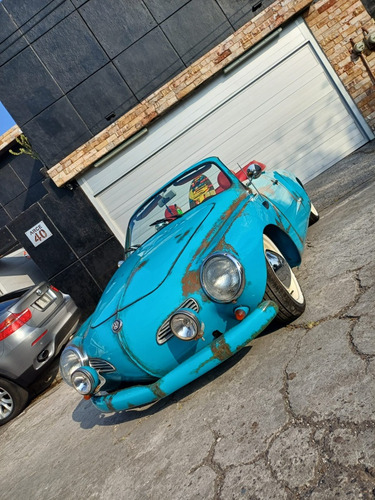 Karmann Ghia