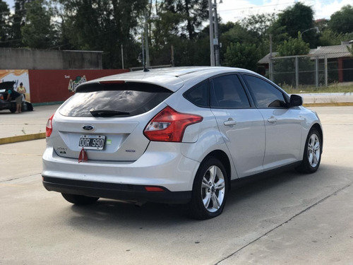 Ford Focus Iii 2015 1.6 S