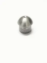 Comprar Pico Destapa Cañerias Inox Italiano 04 Hidrolavadora 1\u002F8h Rc