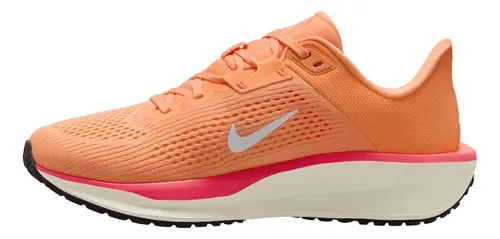 Tênis Nike Quest 6 Feminino, um dos melhores tênis Nike para corrida feminino para treino regular