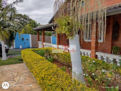 Imagem 1 de 26 de Chácara Com 3 Dormitórios À Venda, 1058 M² Por R$ 530.000,00 - Vivendas Do Engenho D Água - Itatiba/sp - Ch0335