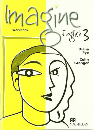 Livro Imagine English 3 - Workbook