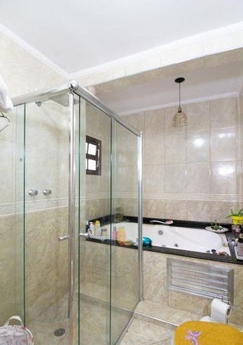 Imagem 19 de 30 de Lindo Sobrado Moderno Com 3 Dormitórios, 1 Suíte, 3 Vagas, Centro - So0116