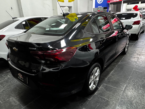 Chevrolet Onix 1.0 TURBO FLEX PLUS LTZ AUTOMÁTICO