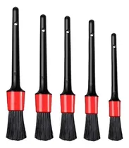 Comprar Kit Cepillos Suaves Limpieza Cuidado Auto Moto Camioneta