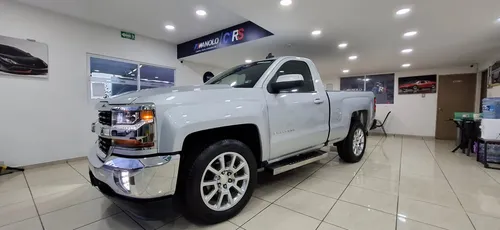 Chevrolet Cheyenne 5.4 2500 Cab Reg Lt 4x2 At