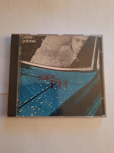 Peter Gabriel / Pgcd1 - Cd - Made In Canada 