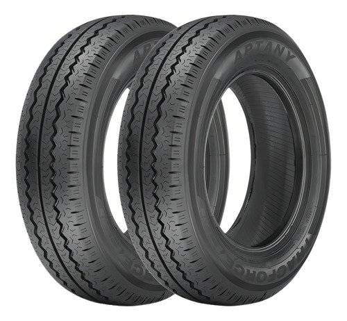 Kit 2 Pneu 195/75r16c 107/105r Aptany Rl108 8 Lonas