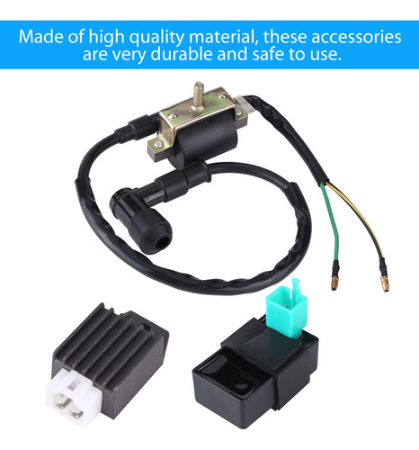 Regulador Cdi De Bobina De Encendido Para Sendero De 110 Cc,