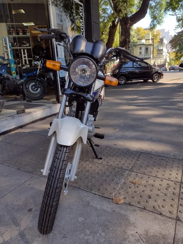 Imagen 17 de 24 de Motomel Cg 150 S2 Base 0 Km Cycles Motoshop