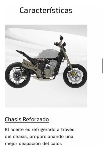 Zontes R310 Monobrazo Euro 5 2023/2024 Entrega Inmediata