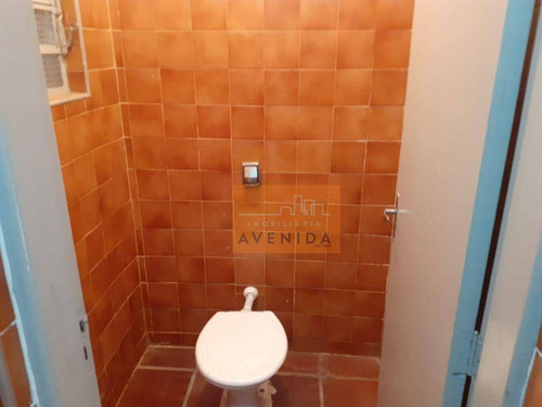 Imagem 4 de 6 de Salão Para Alugar, 200 M² Por R$ 2.000,00/mês - Jardim Primavera - Paulínia/sp - Sl0107
