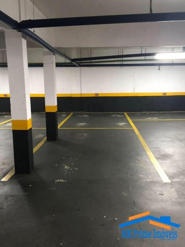 Imagem 13 de 14 de Apartamento Amplo No Centro De Osasco Com 2 Vagas De Garagem! - 1365
