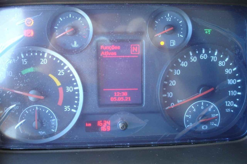 Imagem 7 de 10 de Caminhao Volkswagen Vw 24280