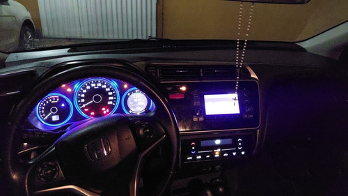 Imagem 9 de 9 de Honda City Exl