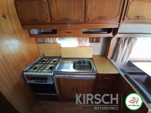 Imagem 9 de 15 de Motorhome Turiscar 8.5 Y@w4