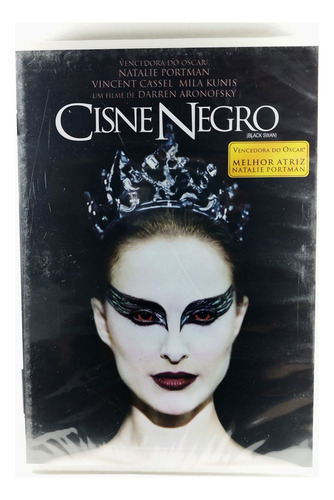 Dvd Cisne Negro