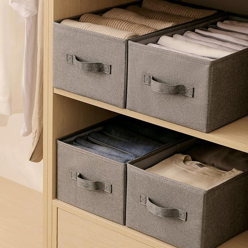 L Almacenamiento De Ropa, Caja De Almacenamiento, Cubo L