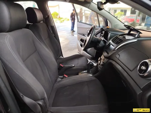 Chevrolet Tracker 1.8 Ls At