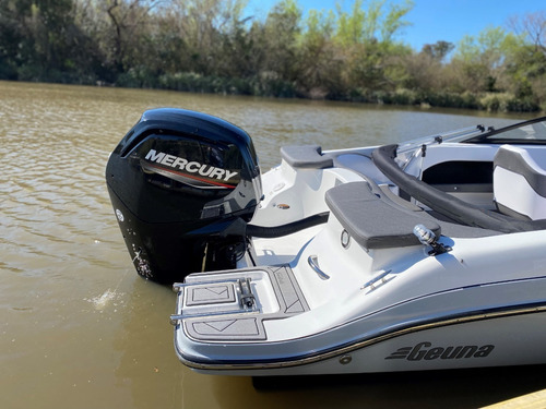 Imagen 14 de 15 de Lancha Geuna F165 Con Mercury 90hp 4 Tiempos