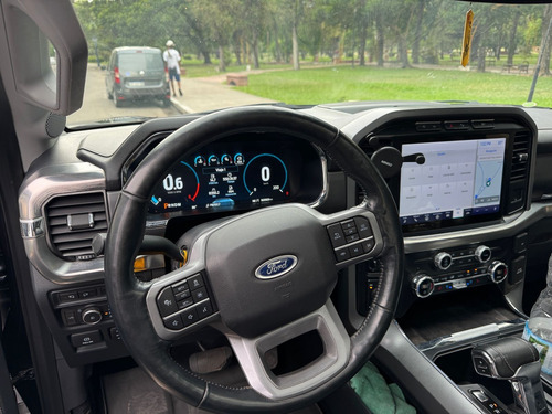 Ford F-150 5.0l V8 Lariat Luxury